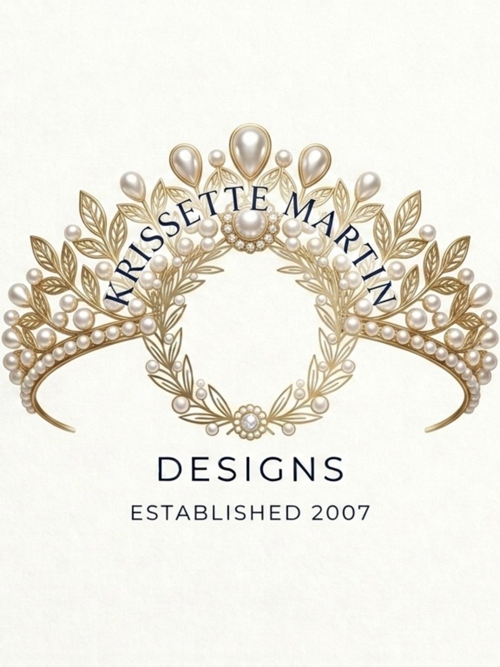 🧵 KRISSETTE MARTIN DESIGNS STUDIO • EST. 2002 🎓